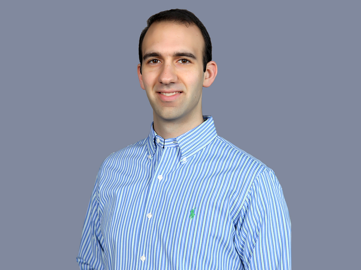 This is a profile image of Rob Loughlin